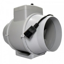 Profesionální ventilátor do potrubí Dalap AP PROFI 250 T s termostatem