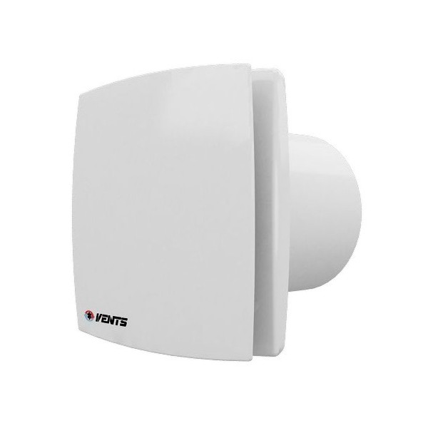 Koupelnový ventilátor Vents 150 LDTL - časovač, ložiska