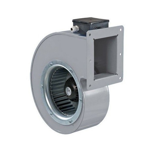 Ventilátor SKT 250x140 do čtyřhraného potrubí