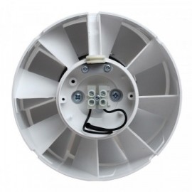 Ventilátor do potrubí DALAP 150 SD - ložiska, vyšší výkon