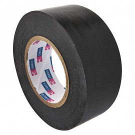 Izolační páska široká PVC 25x10 černá