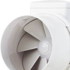 Profesionální ventilátor do potrubí Dalap AP PROFI 150 Z s časovačem