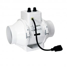 Dalap AP 125 T Ventilátor s termostatem