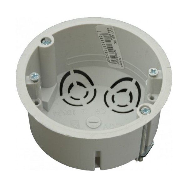 Krabice do sádrokartonu A.KUP68-01 850°C samozhášivá