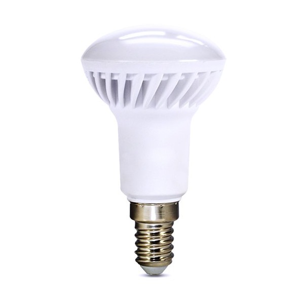 LED žárovka E14, R50, 5W, 4000K, 440lm - neutrální bílá