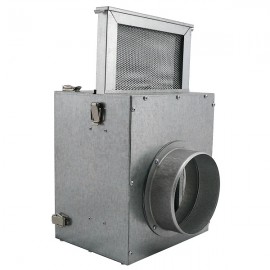 Filtr vzduchu pro krbový ventilátor Ø 125 mm