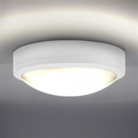 Venkovní LED osvětlení SIENA 23cm, 20W, 1500lm, IP54, bílé