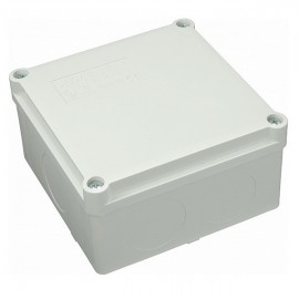 Elektroinstalační krabice na zeď IP56 S-BOX 116M 100x100x50