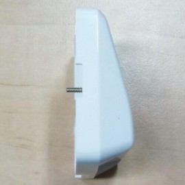 Kryt telefonní zásuvky s 1 otvorem ABB Tango 5013A-A00213 B bílý