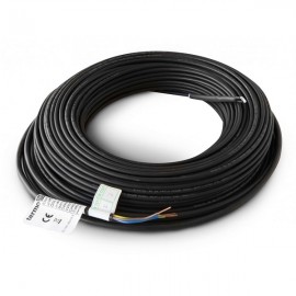 Univerzální topný kabel uniKabel 2LF 1360W, 80m