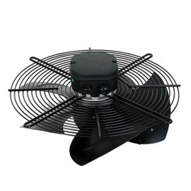 Axiální ventilátor Dalap RAB ENGINE 350, bez rámu, Ø380 mm