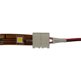 Konektor pro připojení LED pásku bez pájení, 8 mm