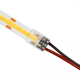 Napájecí konektor pro COB LED pásky 8mm, 1ks