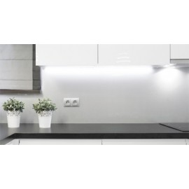 LED osvětlení kuchyňské linky do zásuvky SLICK 31cm, 4W, 3000-6500K