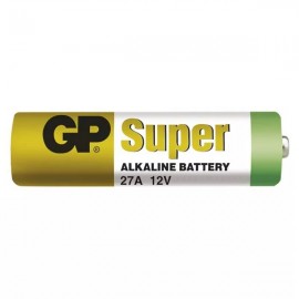 Baterie 12V GP 27AF (MN27, V27GA) alkalická, 1ks