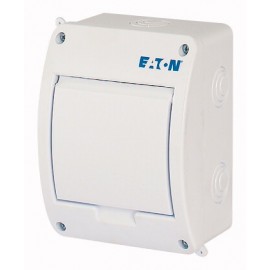 Elektrický rozvaděč na zeď 5 modulů EATON BC-O-1/5-TW-ECO