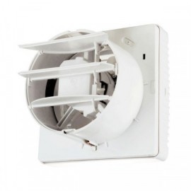 Ventilátor do okna s automatickou zpětnou klapkou Vents VV 230