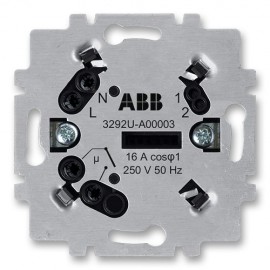 Přístroj spínací - pro termostaty ABB 3292U-A00003