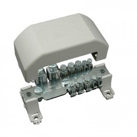 Ekvipotenciální svorkovnice EVP-SK pro drát nebo pásku