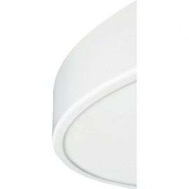 LED stropní svítidlo TAURUS-R 20,5cm, 16W, 1520lm, bílé