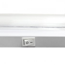 Zářivkové svítidlo KORADO 65cm, 18W, bílé