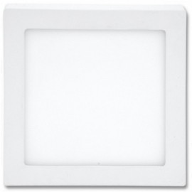 LED panel přisazený RAFA 2 23x23cm, 18W, 4100K, bílá