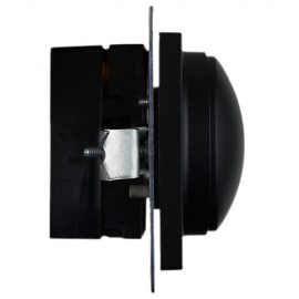 Stmívač osvětlení - regulátor Opus Premium 230V/60-400W černá matná