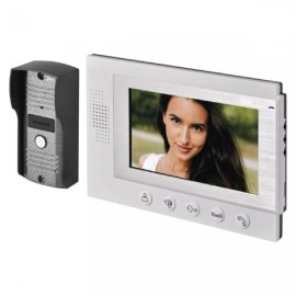 Videotelefon EMOS EM-07HD 720p, IP44