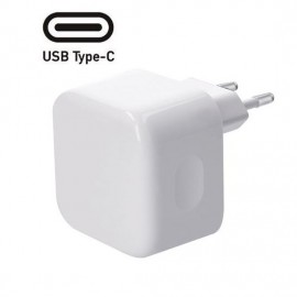 Rychlonabíječka USB C 36W, PD fast charge 2xUSB-C