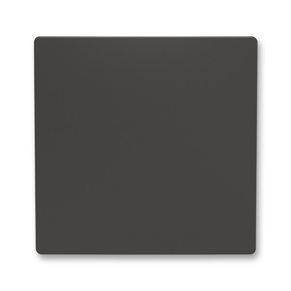Kryt vypínače ABB ZONI 3559T-A00651 237 jednoduchý, matný černý