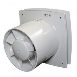 Ventilátor Dalap 100 BFZ ECO - úsporný a tichý, časovač