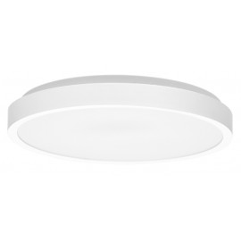 LED stropní svítidlo LIRA 29,5cm, 18W, 1800lm, bílé