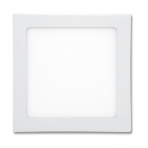 LED panel do sádrokartonu RAFA 23x23cm, 18W, 4100K, bílý