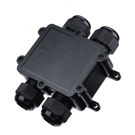 Vodotěsná propojovací krabička TME00 M686H 4x0,5-4mm, IP68