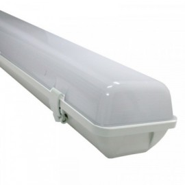 LED prachotěsné svítidlo LIBRA 1560mm, 60W, 5100lm, 4100K, IP65
